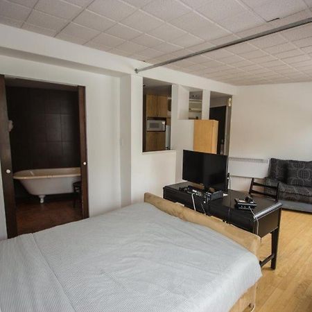 Hotel Belley Quebec City Bagian luar foto